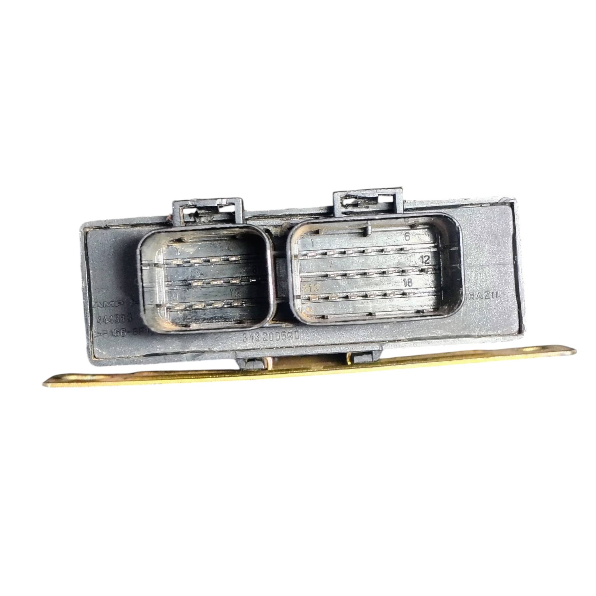MODULO VIDRO ELETRICO FIAT TEMPRA 94 A 99 ORIGINAL 50004046 - Imagem 6