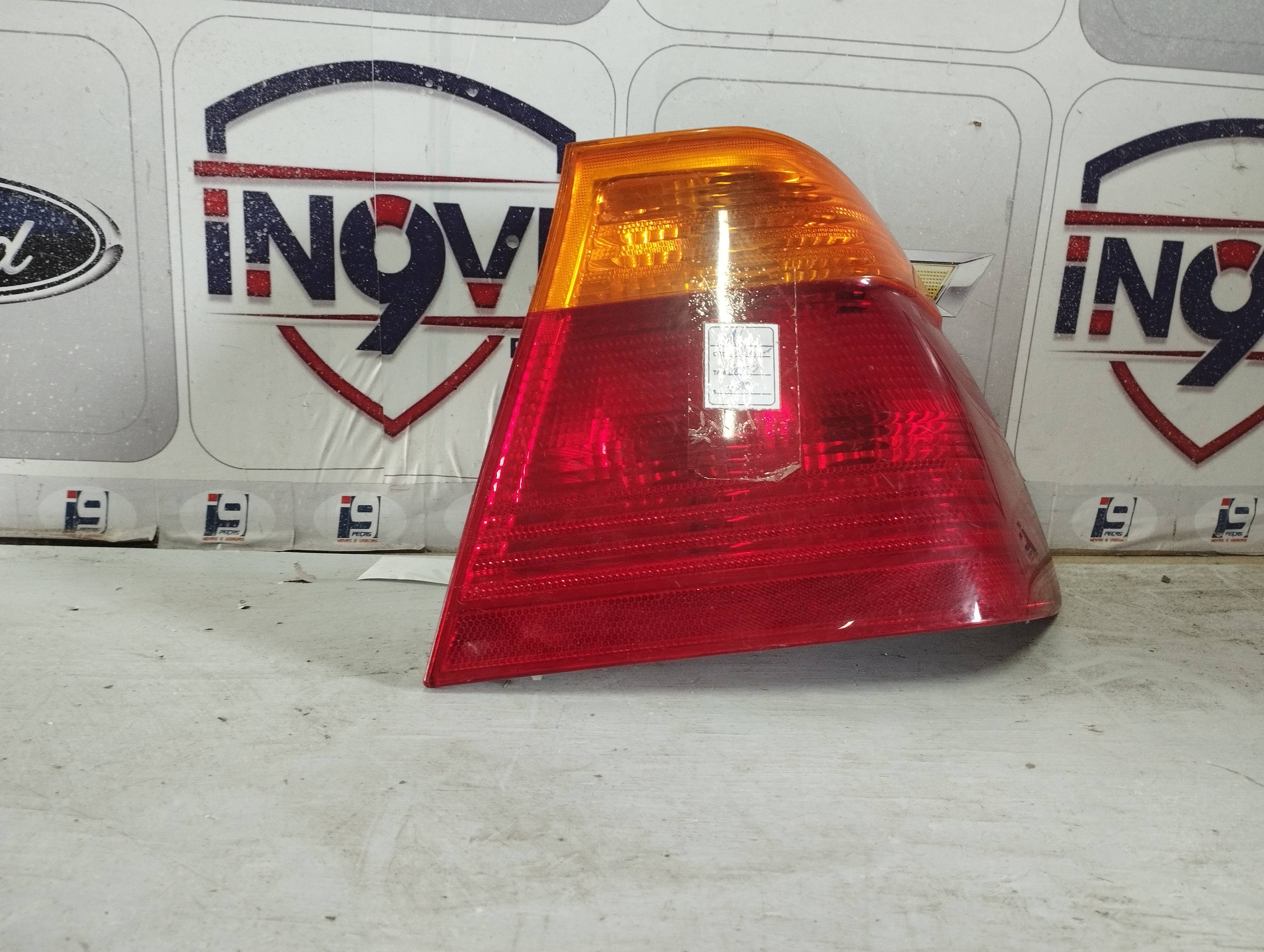 Andreia Trazer A BMW S3 1998 E 2001 Lado Direito