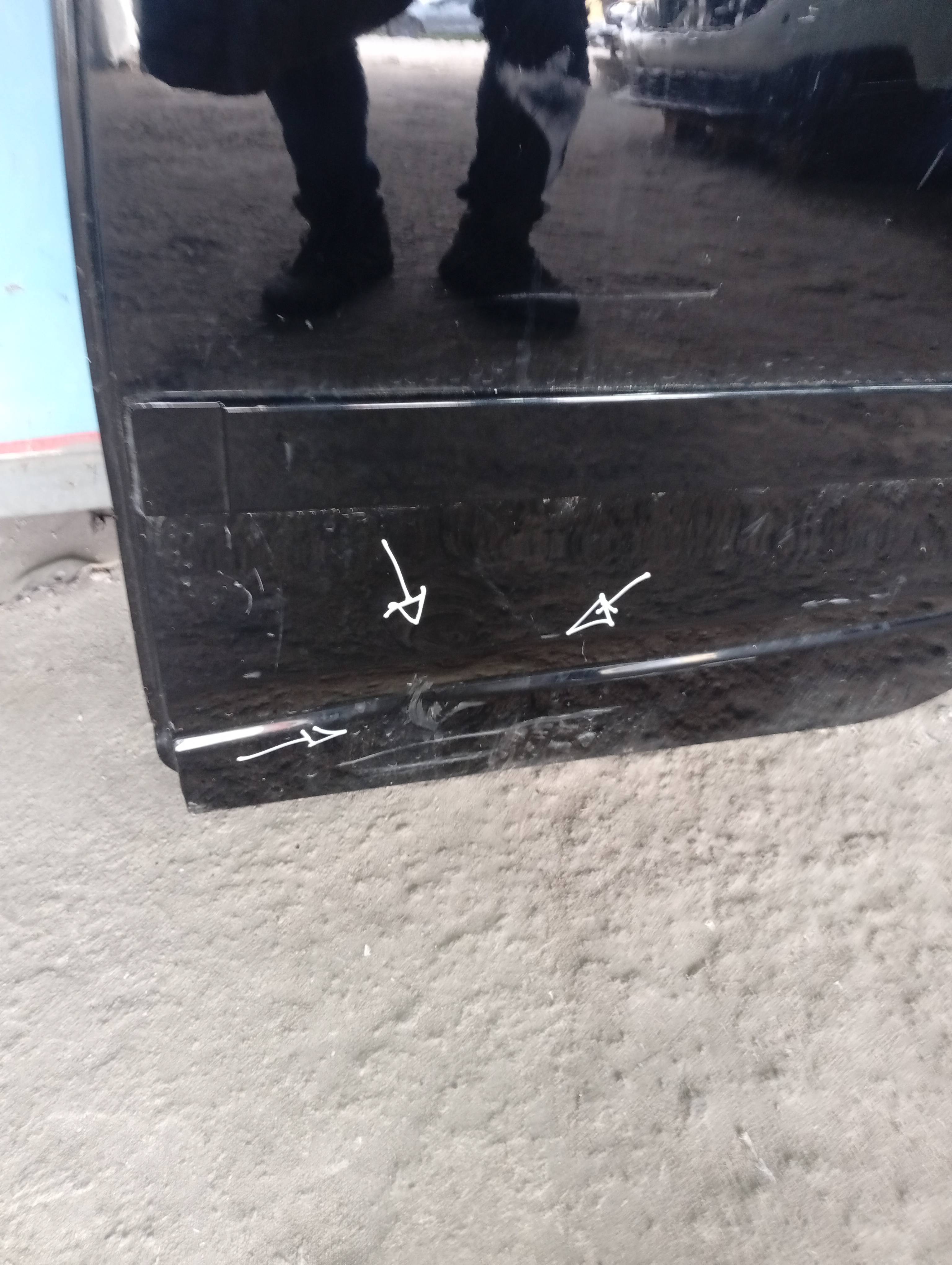 Porta Traseira Esquerda GM Onix 2015-2019 - Imagem 5