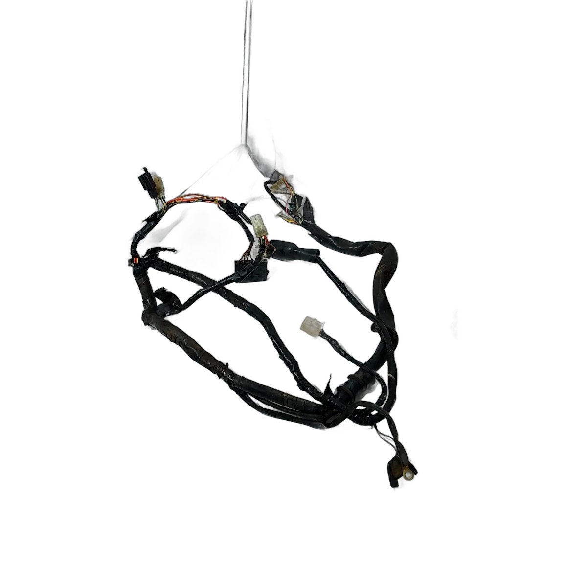 Chicote Principal Com Detalhes CBX 200 Strada 2000