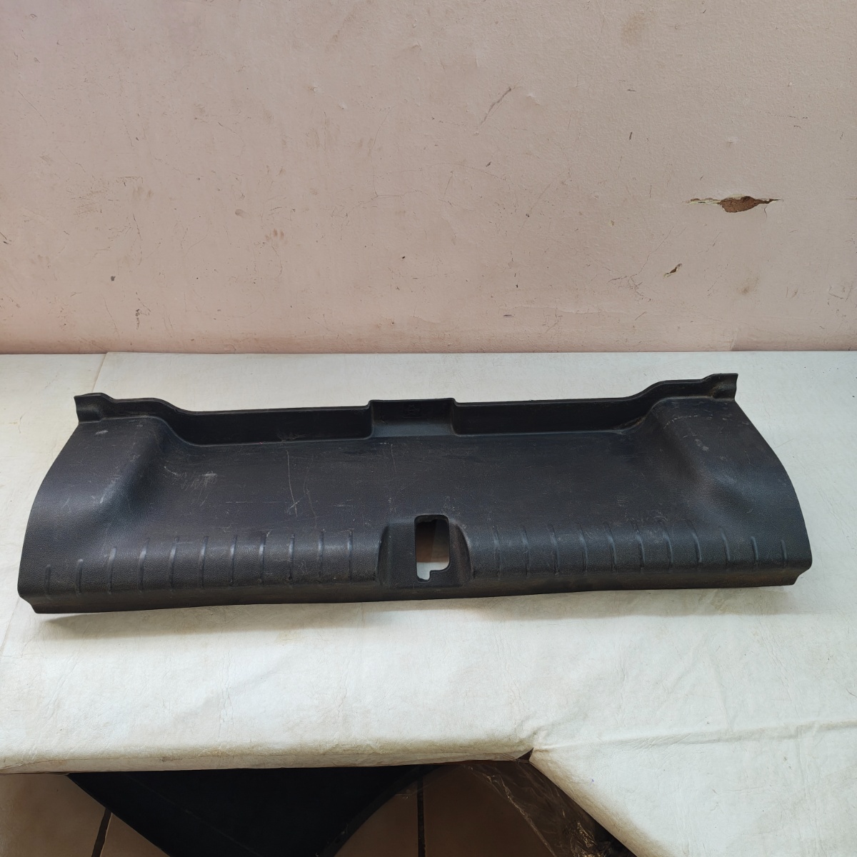 Moldura Porta Malas Honda City 2015/2021