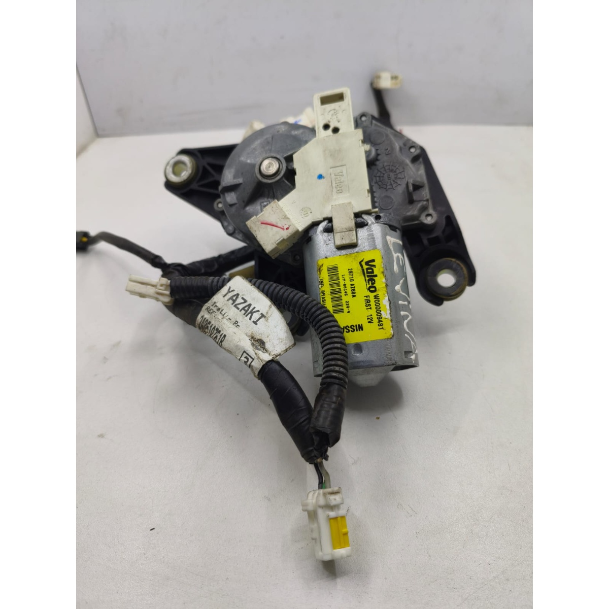 Motor Limpador Traseiro 28710Az60A Grand Livina S 2011
