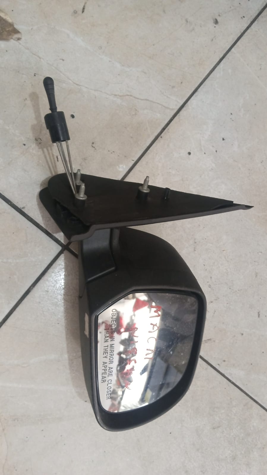 Retrovisor Direito Nissan March - Imagem 3
