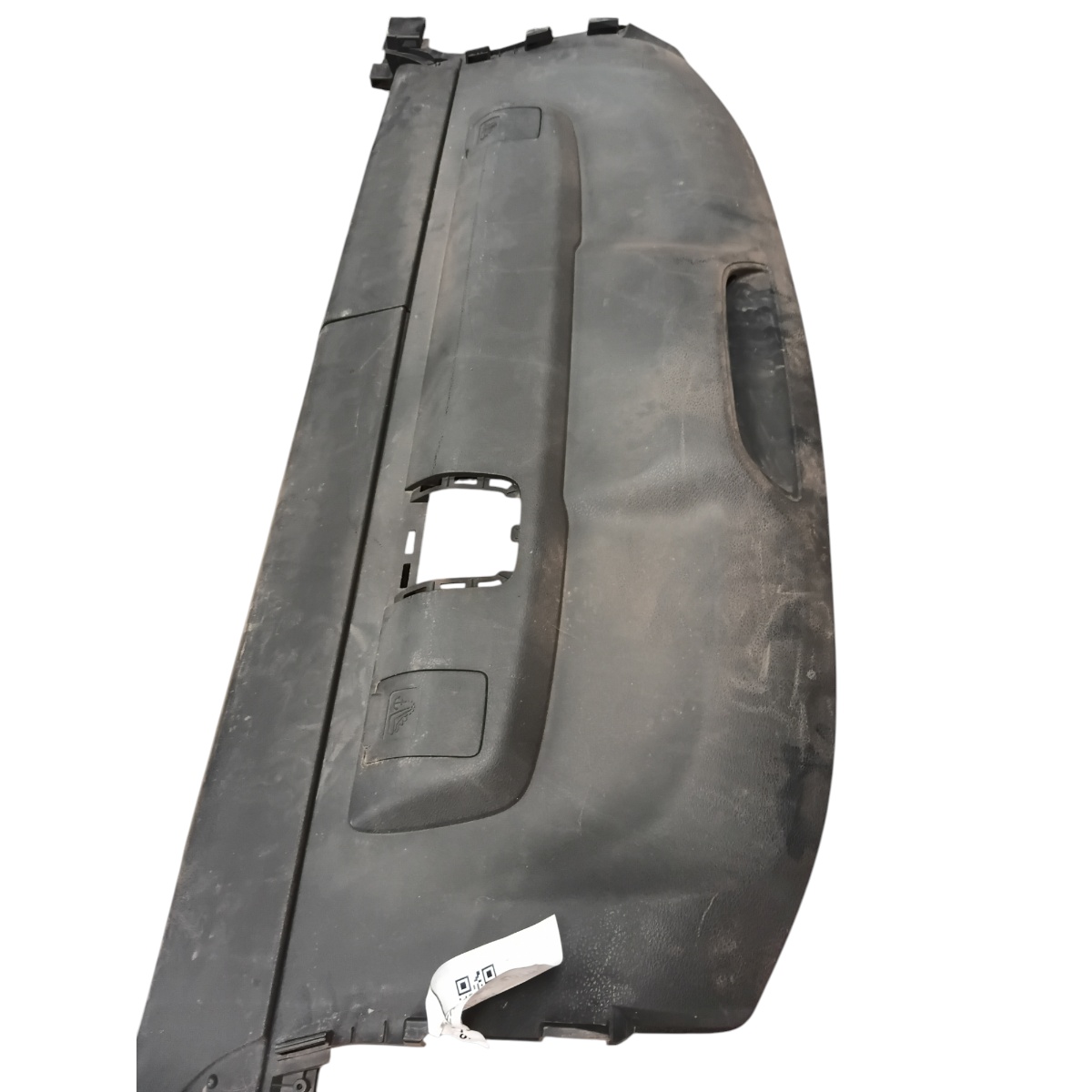 Tampa Bagagito Traseiro Original Honda City 2013 - Imagem 2