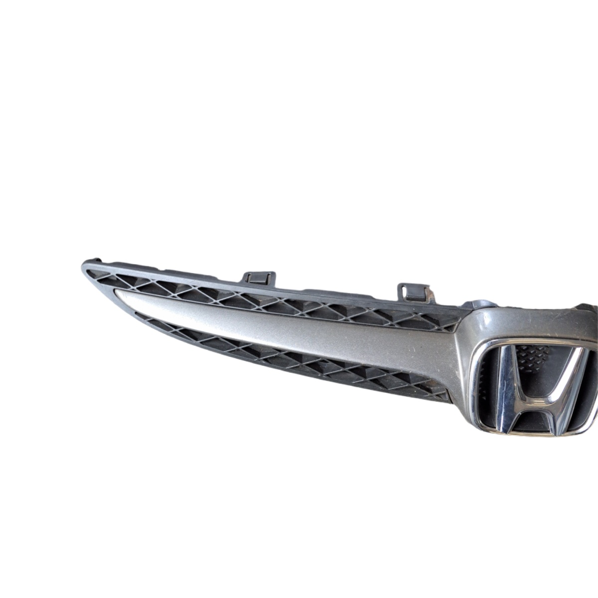 Grade Parachoque Dianteiro Honda Fit 2004 ate 2008 - Imagem 2