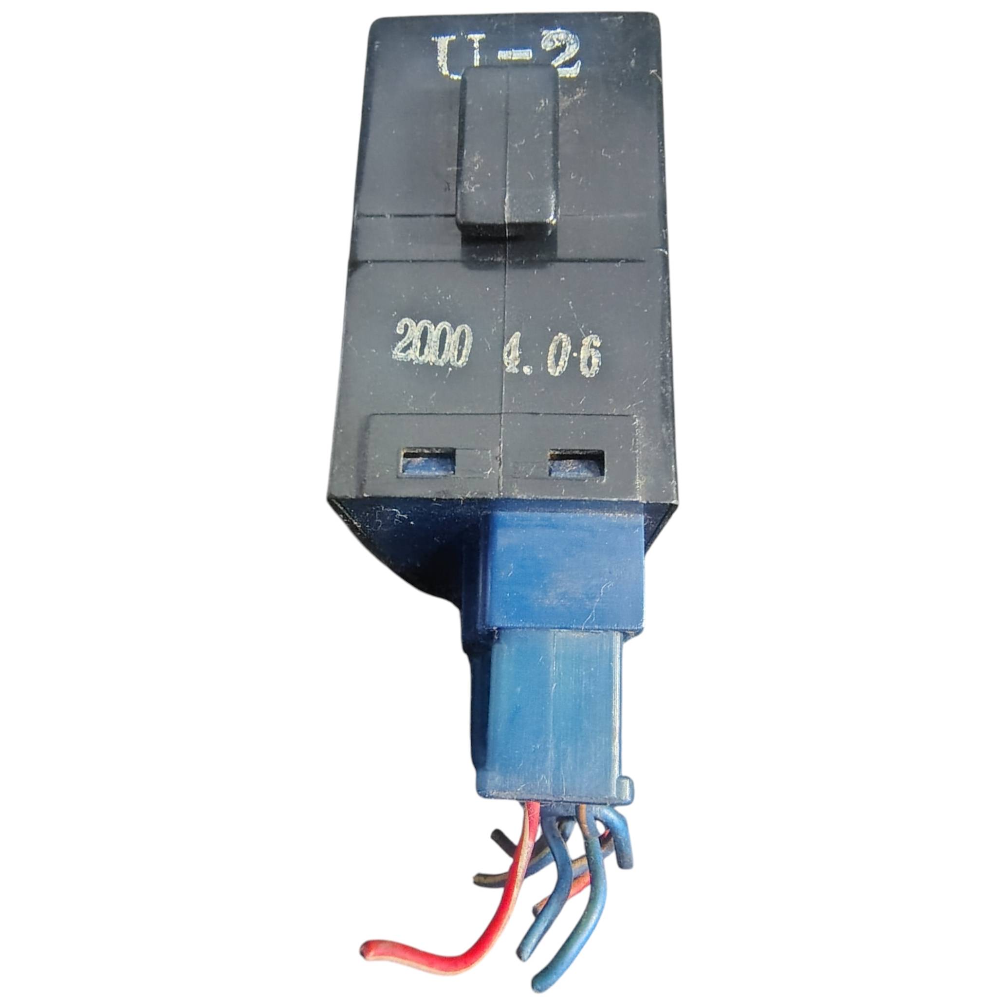 RELÉ LIMPADOR PARABRISA KIA BESTA GS 2.7 3.0 OK70B67820A - Imagem 3
