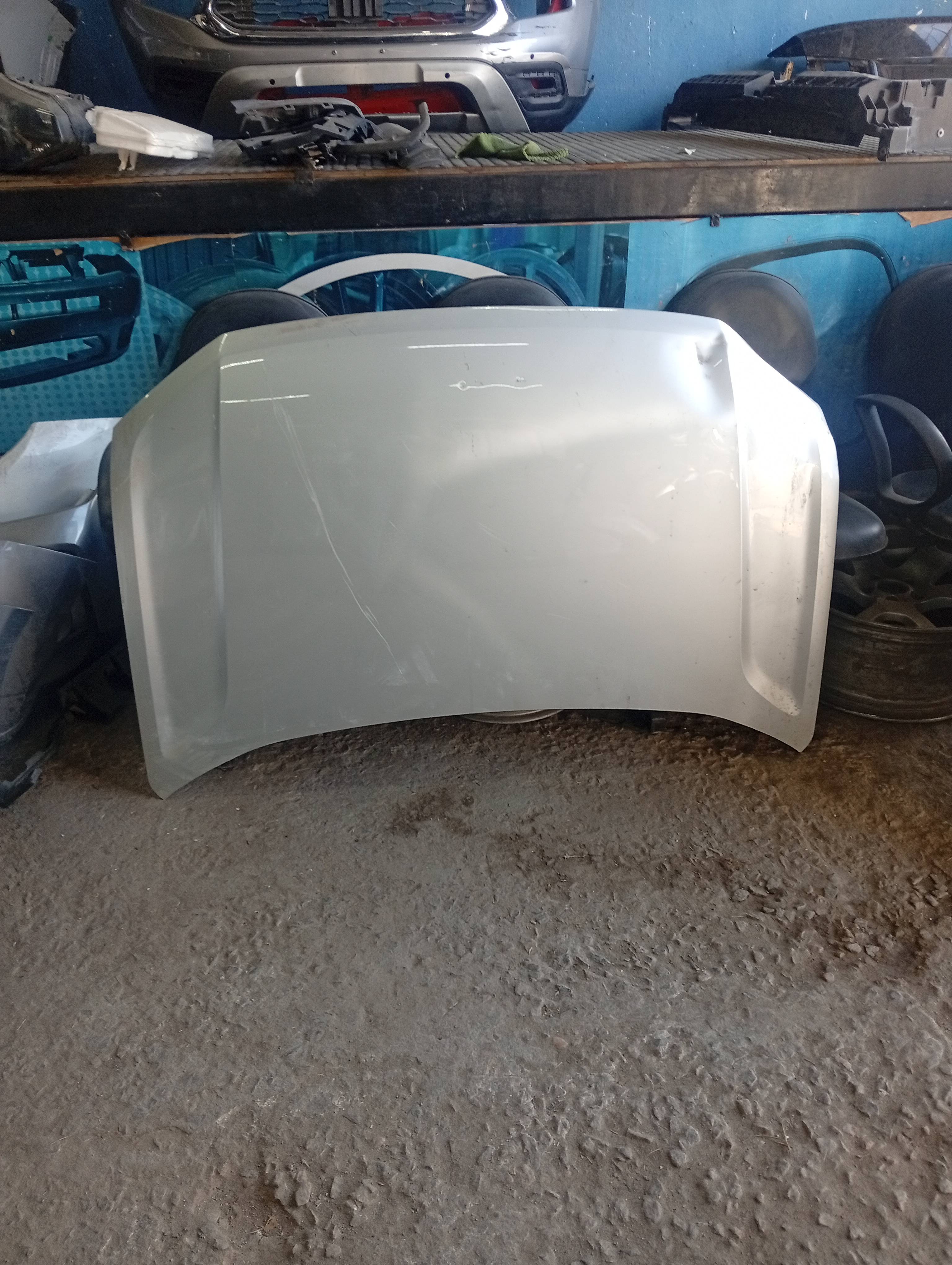 Capô Volkswagen T-Cross 2018 a 2024