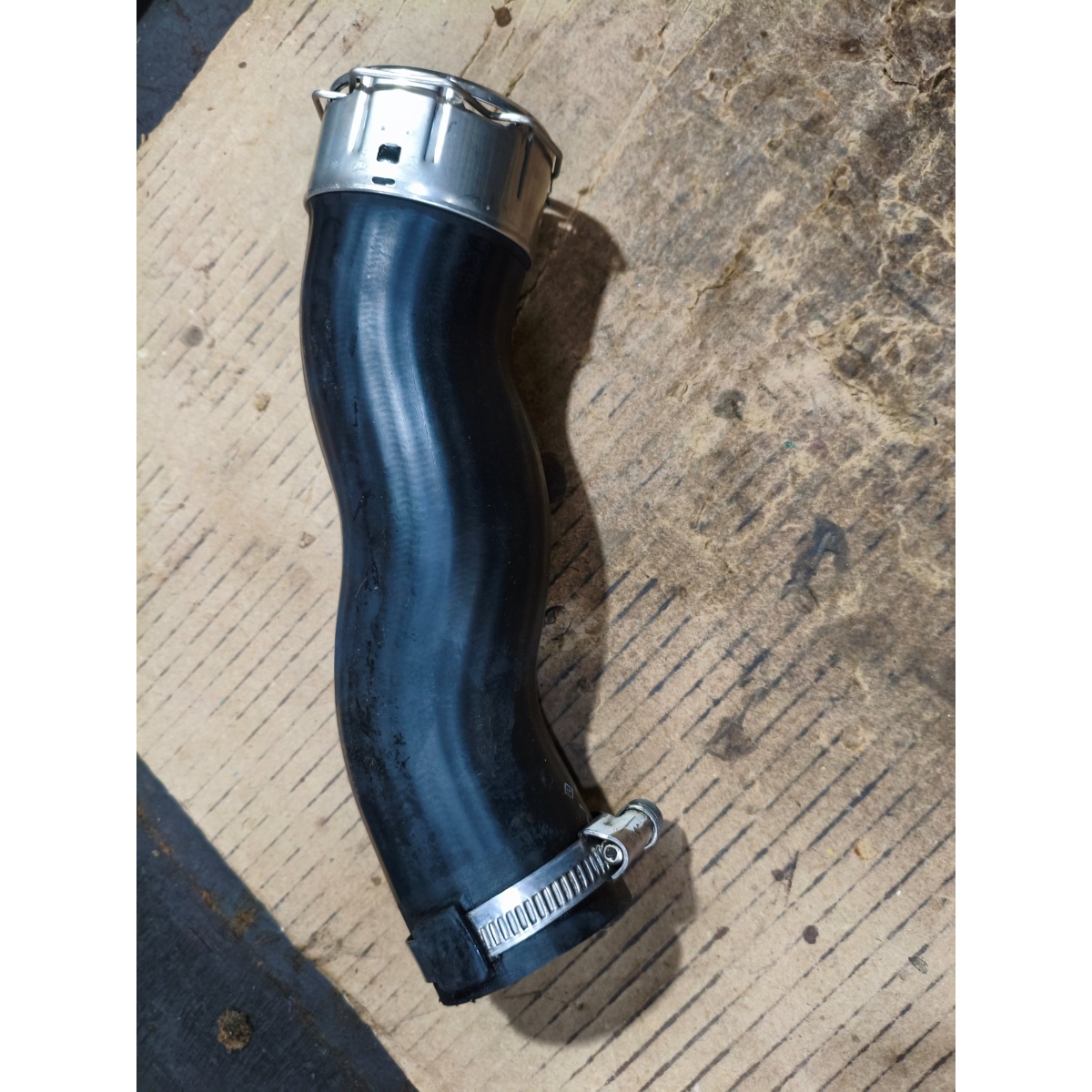 Mangueira Intercooler HB20 tgdi - Imagem 3