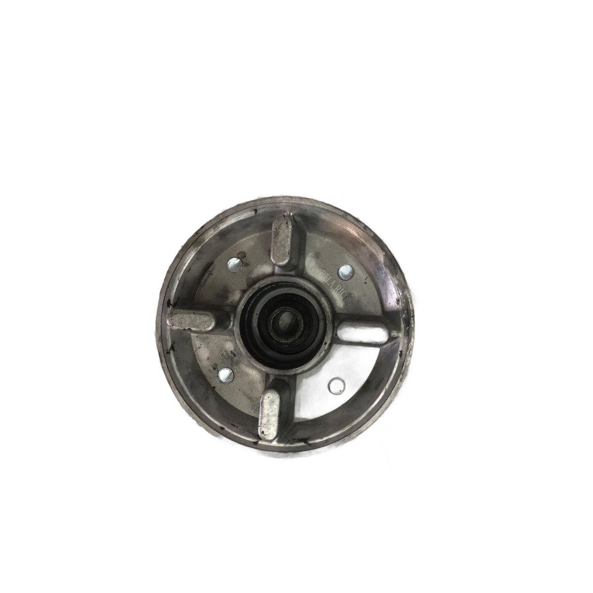 Flange Coroa Transmissao Honda Cg Titan Fan Start 160 16-24 - Imagem 3