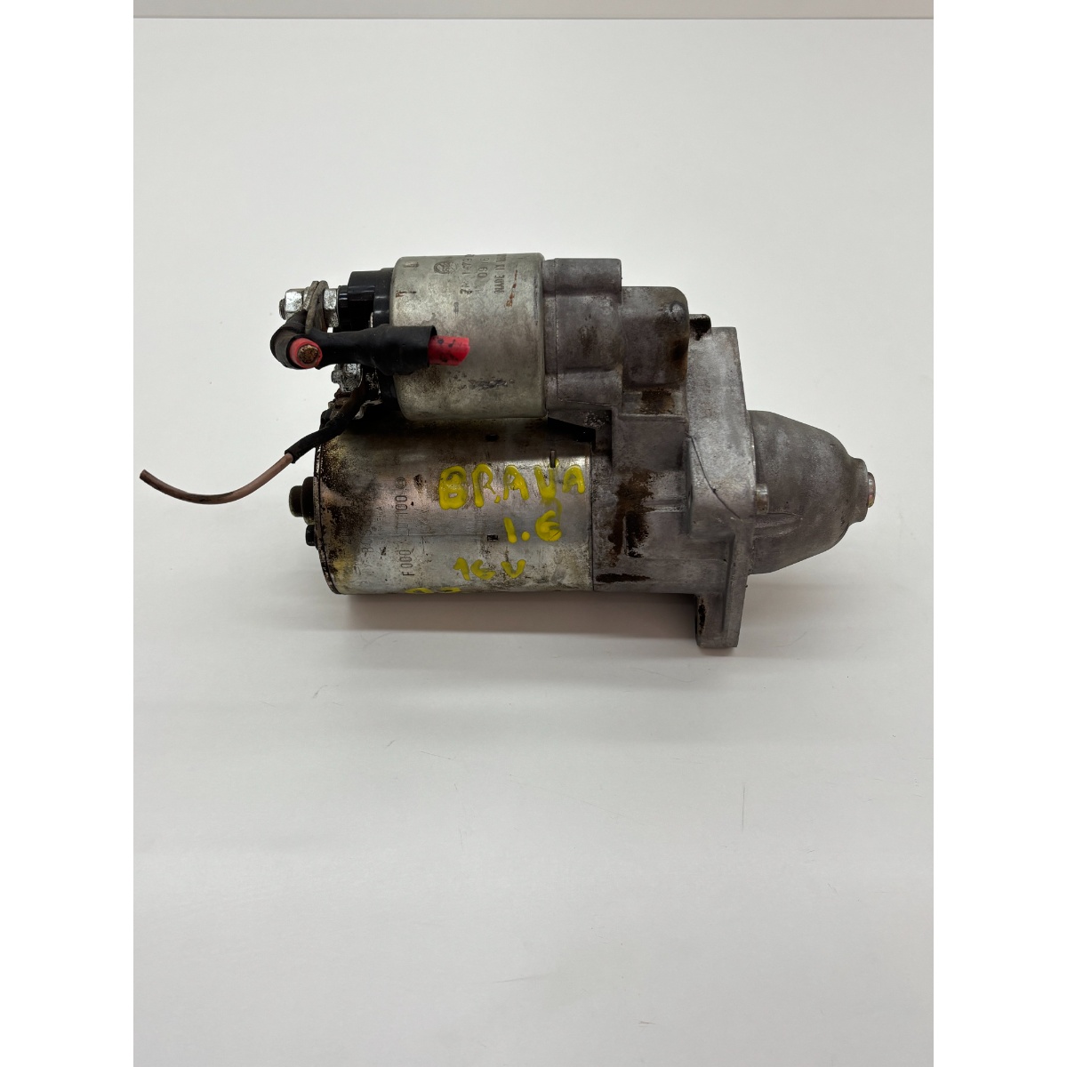 Motor De Partida Brava 1.6 16v 2003 - Imagem 1