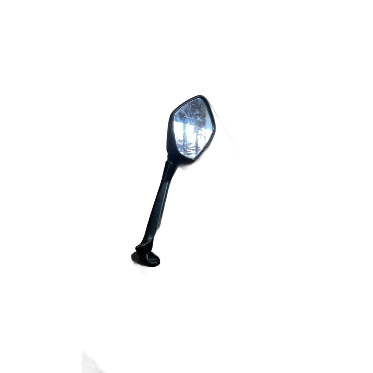 Retrovisor l/d Honda cbr 650 usado - Imagem 4