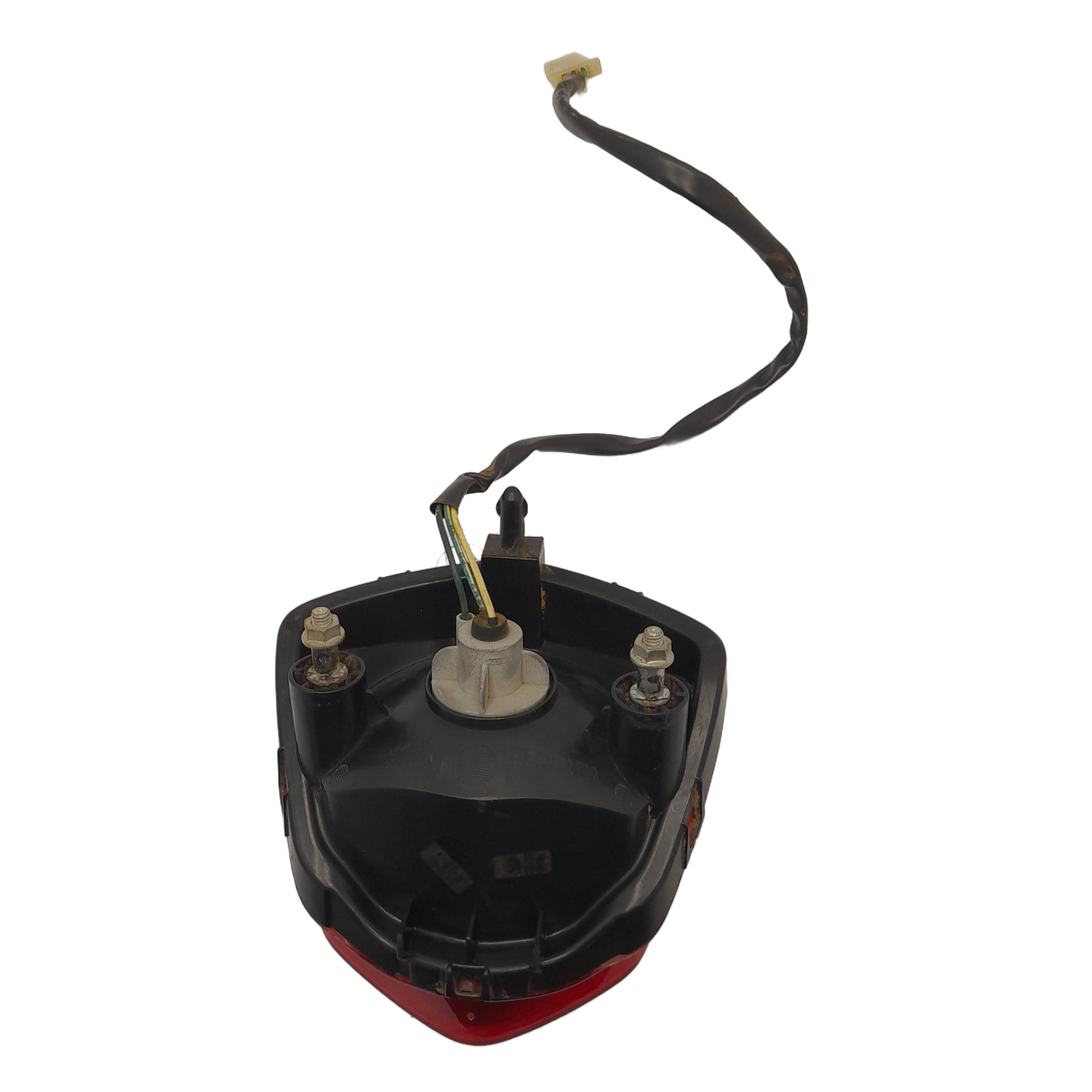 Luz de Freio Lanterna Traseira Cg Start Fan150 - Imagem 4