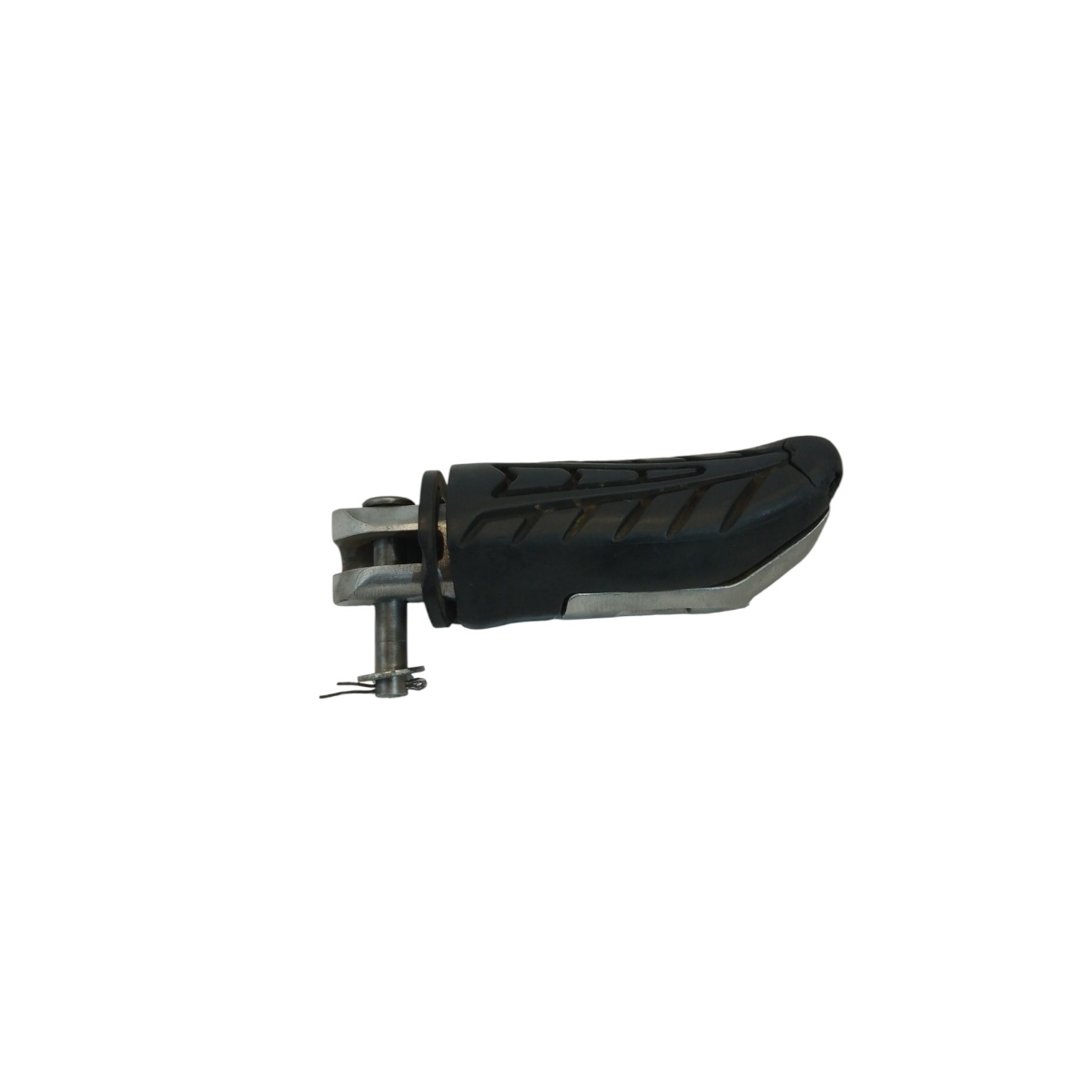 Pedaleira Traseira Direita Honda Cg 160 2016-2020 C/Detalhe