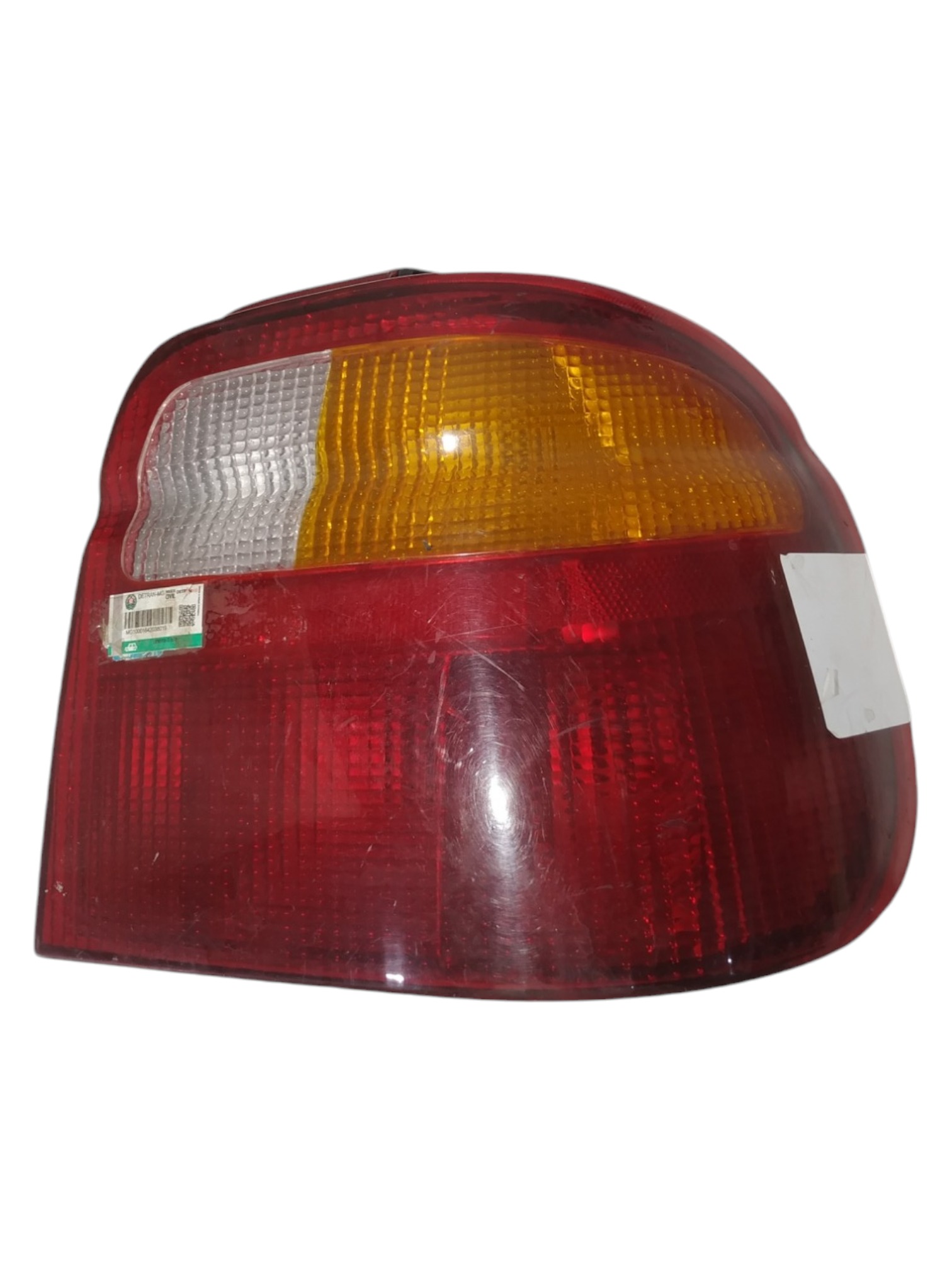 Lanterna Traseira Direita Logus 92 C/detalhe - Imagem 4