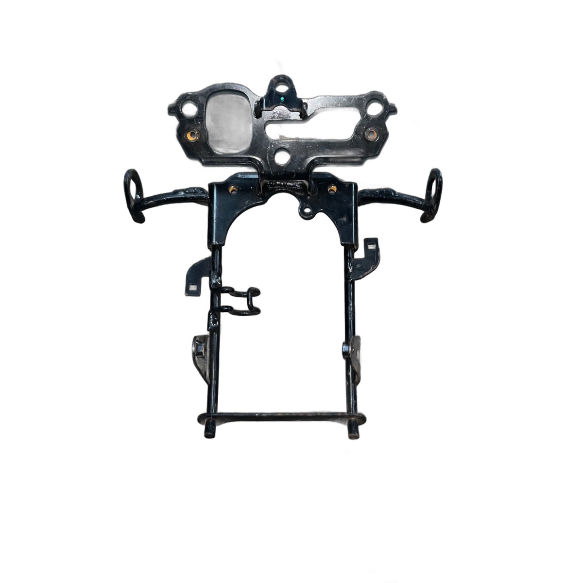 Suporte Aranha Farol Honda Cb 500F 2018 Original Usado - Imagem 5
