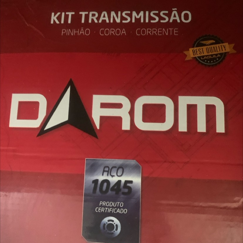 Kit Trasmicao - Imagem 1