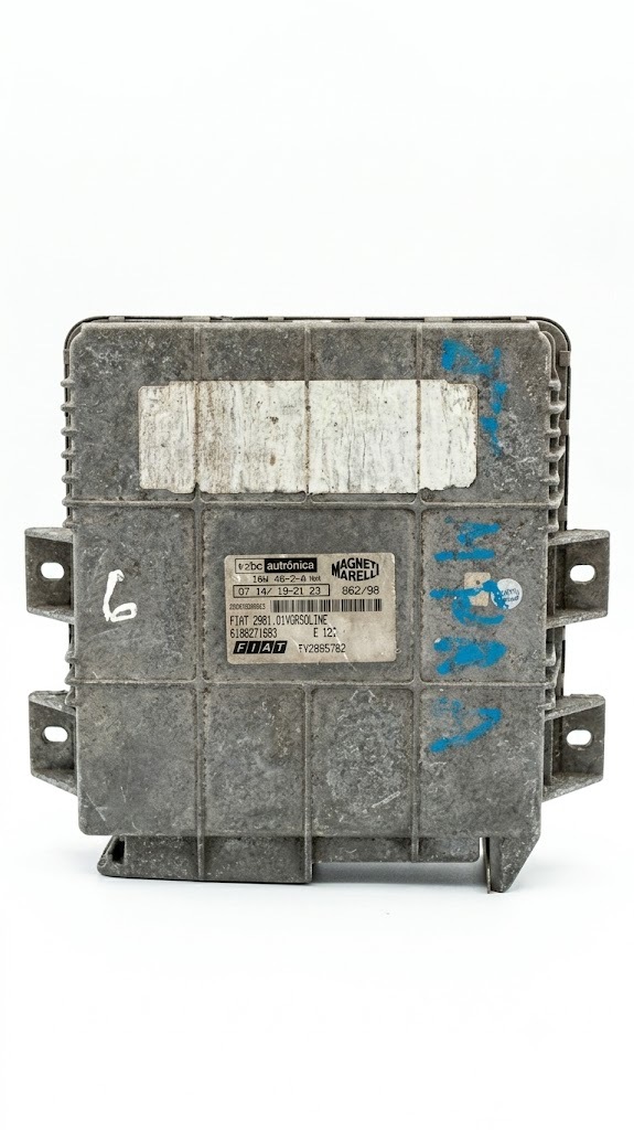 CENTRAL DE INJEÇÃO FIAT 2.0 8V - Imagem 3