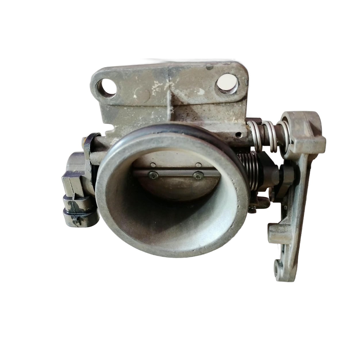 Corpo De Borboleta Tbi Renault Megane Clio E Scenic 1.6 16V - Imagem 2