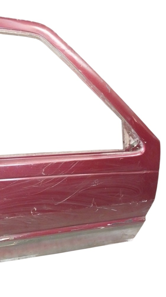 Porta Dianteira Direita Fiat Uno Mille Sx 98 Dianteira Direi - Imagem 3