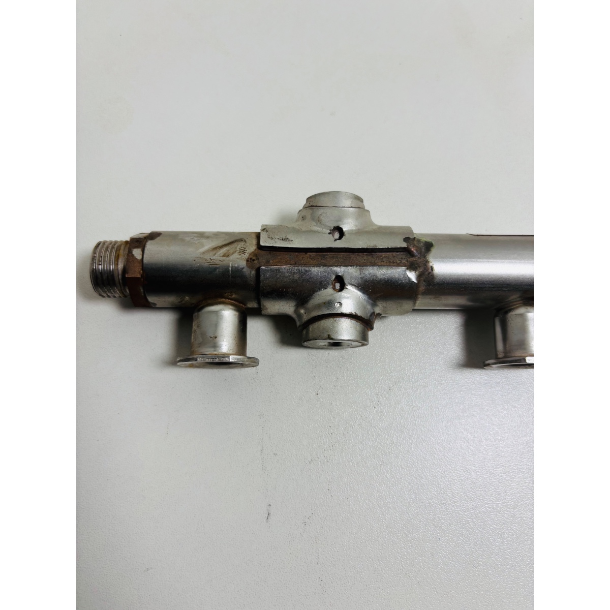 Flauta Injeção Volkswagen Polo Virtus 1.0 TSI 04C133320F - Imagem 5