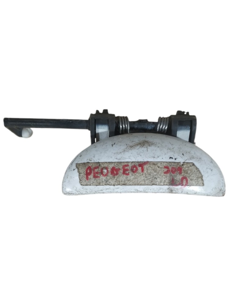 Maçaneta Externa Dianteira Direita Peugeot 207 - Imagem 4