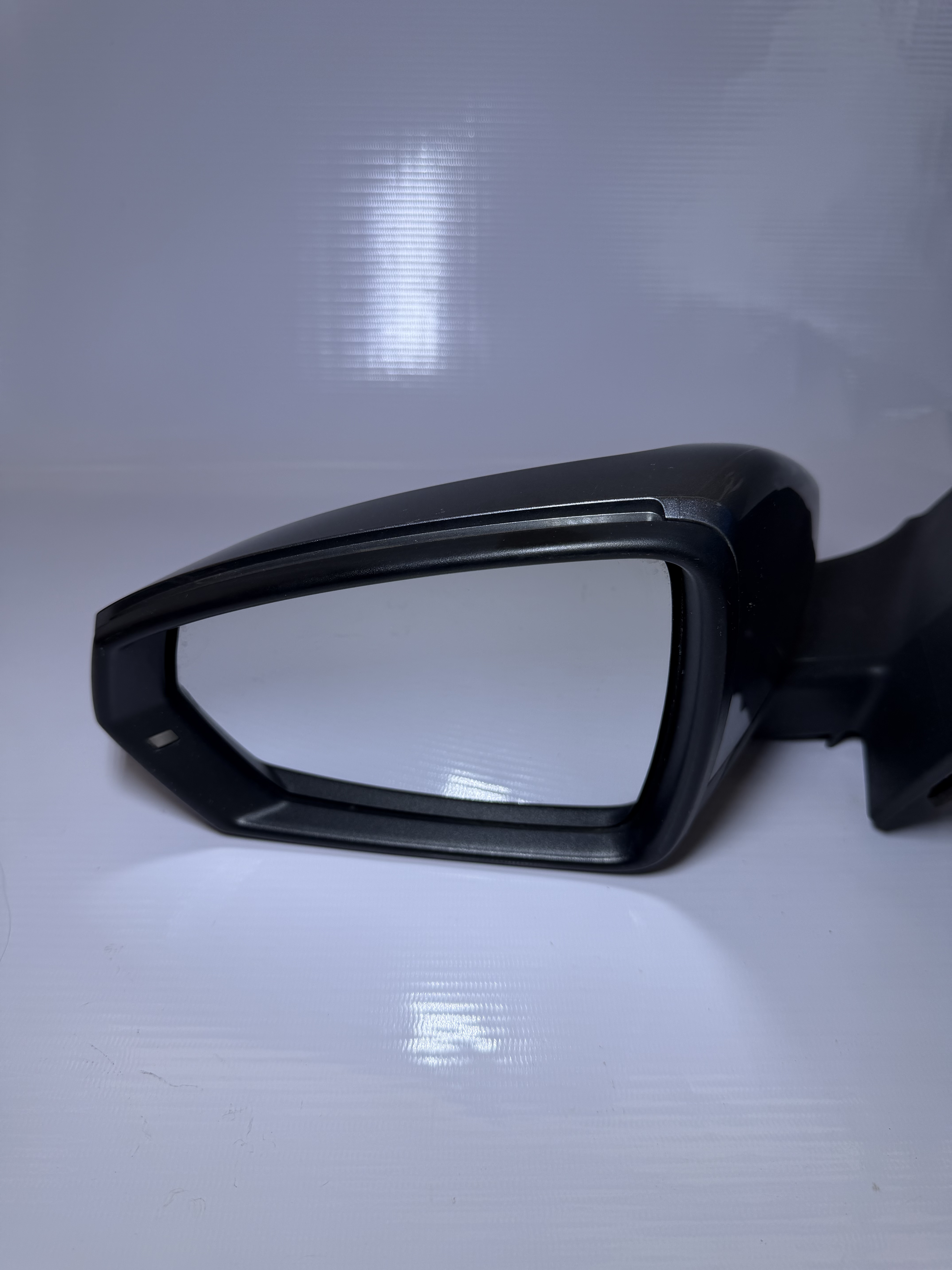 Retrovisor Esquerdo Volkswagen Polo 2023-2025 6EA857507F - Imagem 1