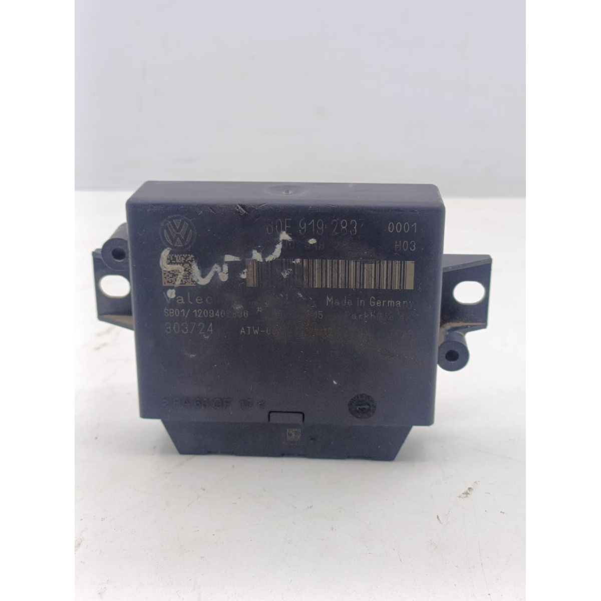 Módulo Sensor Estacionamento VW Polo Gol - Imagem 1