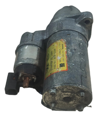 Motor Arranque Kia Sorento 2012 361002g200 - Imagem 5