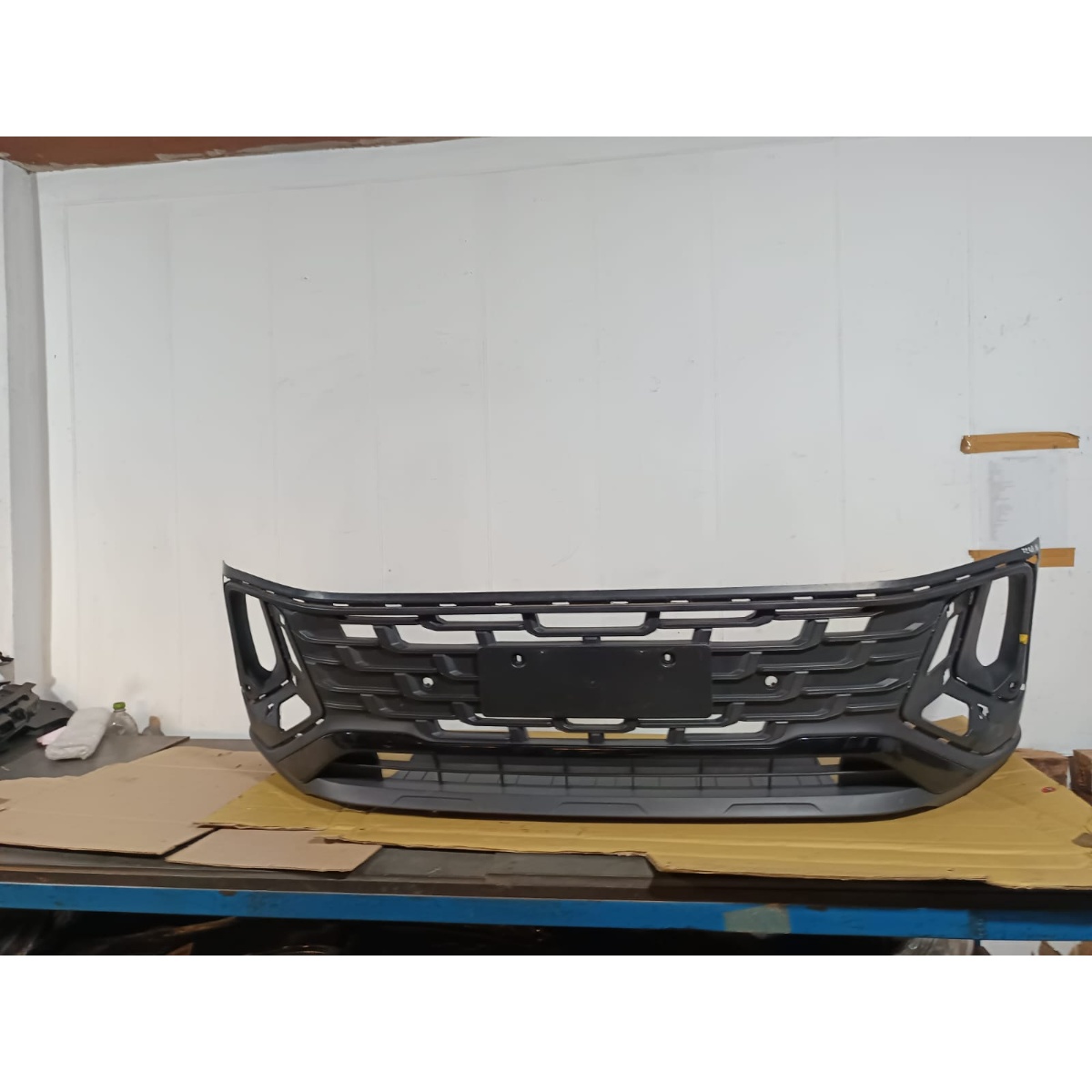 Para-Choque Dianteiro Volkswagen Tera - Imagem 2