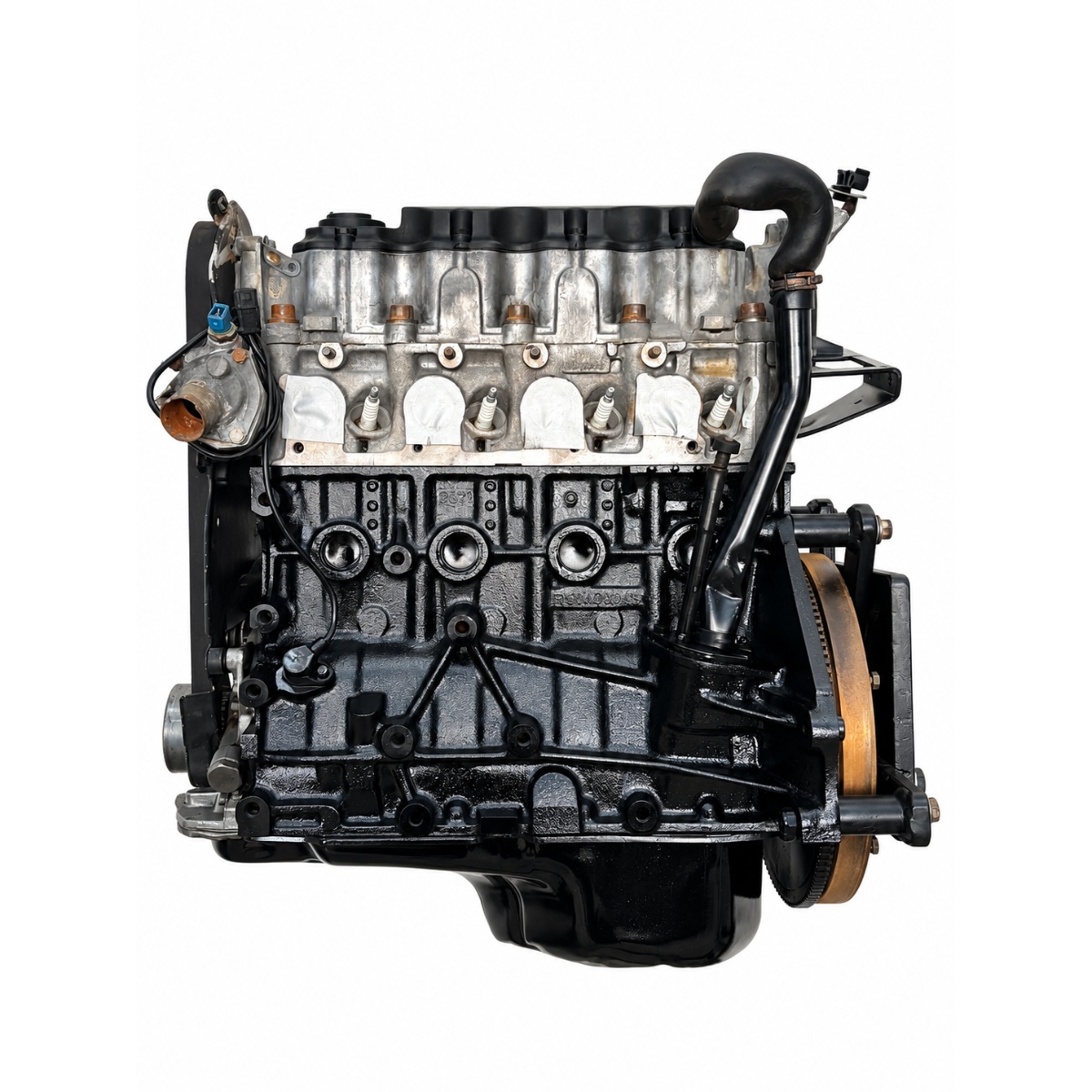 Motor Parcial Chevrolet Kadett 2.0 8V Gasolina 1997 - Imagem 4