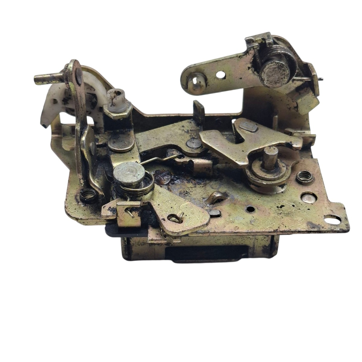 Fechadura Porta Dianteira Direita Vw Parati 1996 1999 - Imagem 4