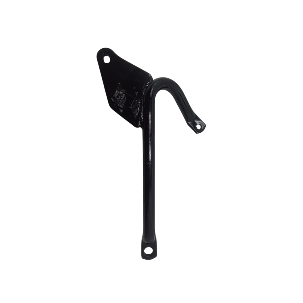 Bacalhau Suporte Pedaleira Direta  Ybr 125 2000-2008
