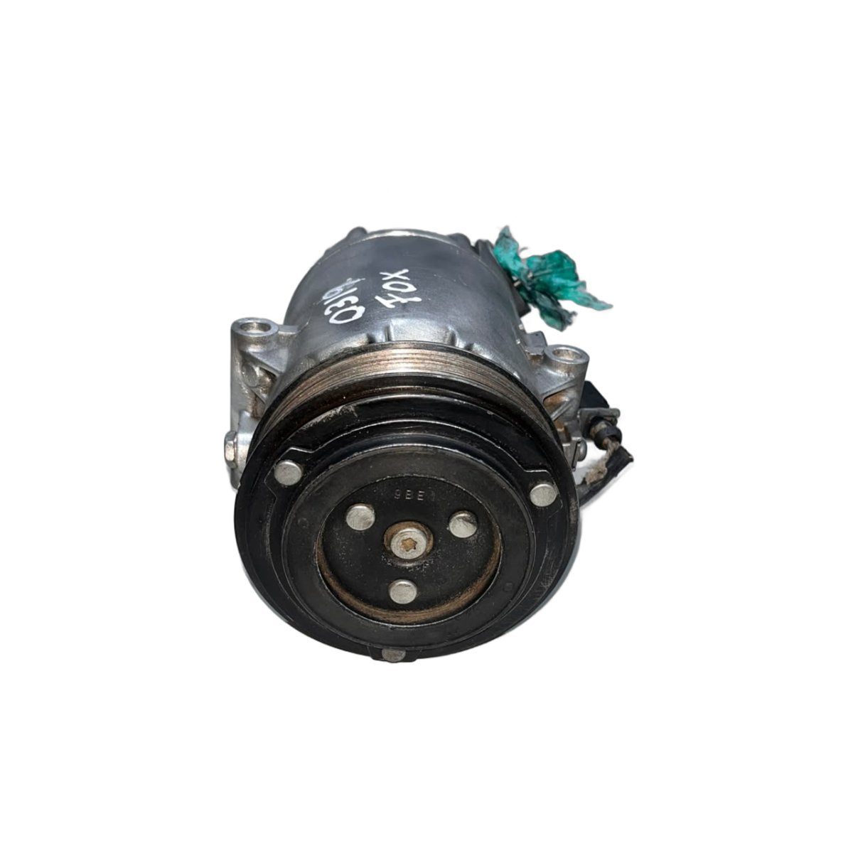 Compressor De Ar Condicionado Vw Power 1.6 2008 a 2023 - Imagem 5