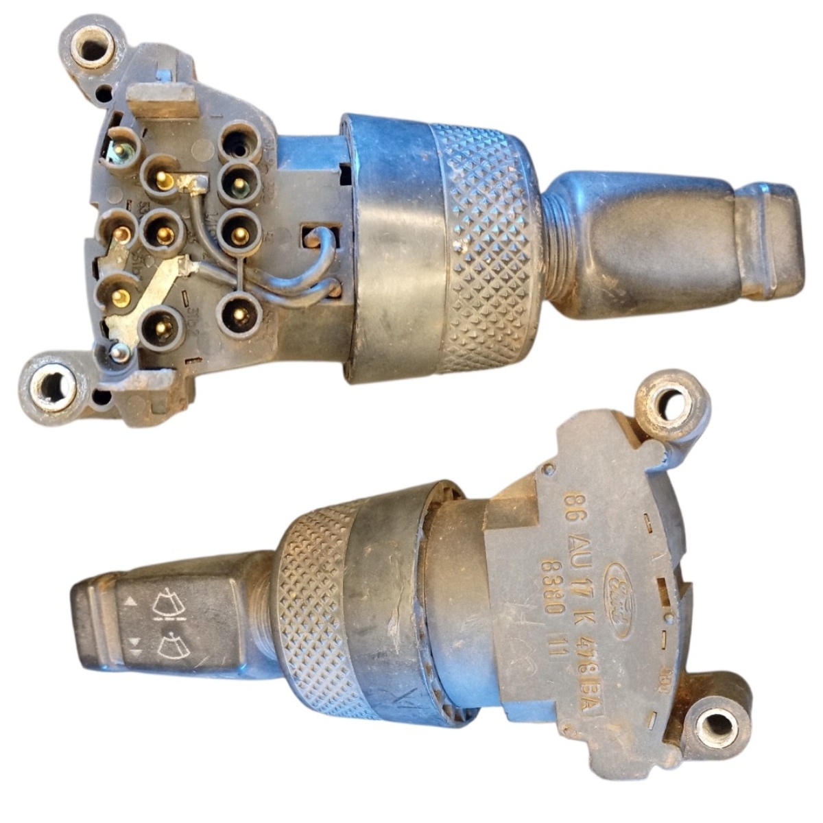 Chave do Limpador de Para-brisa Ford Verona
