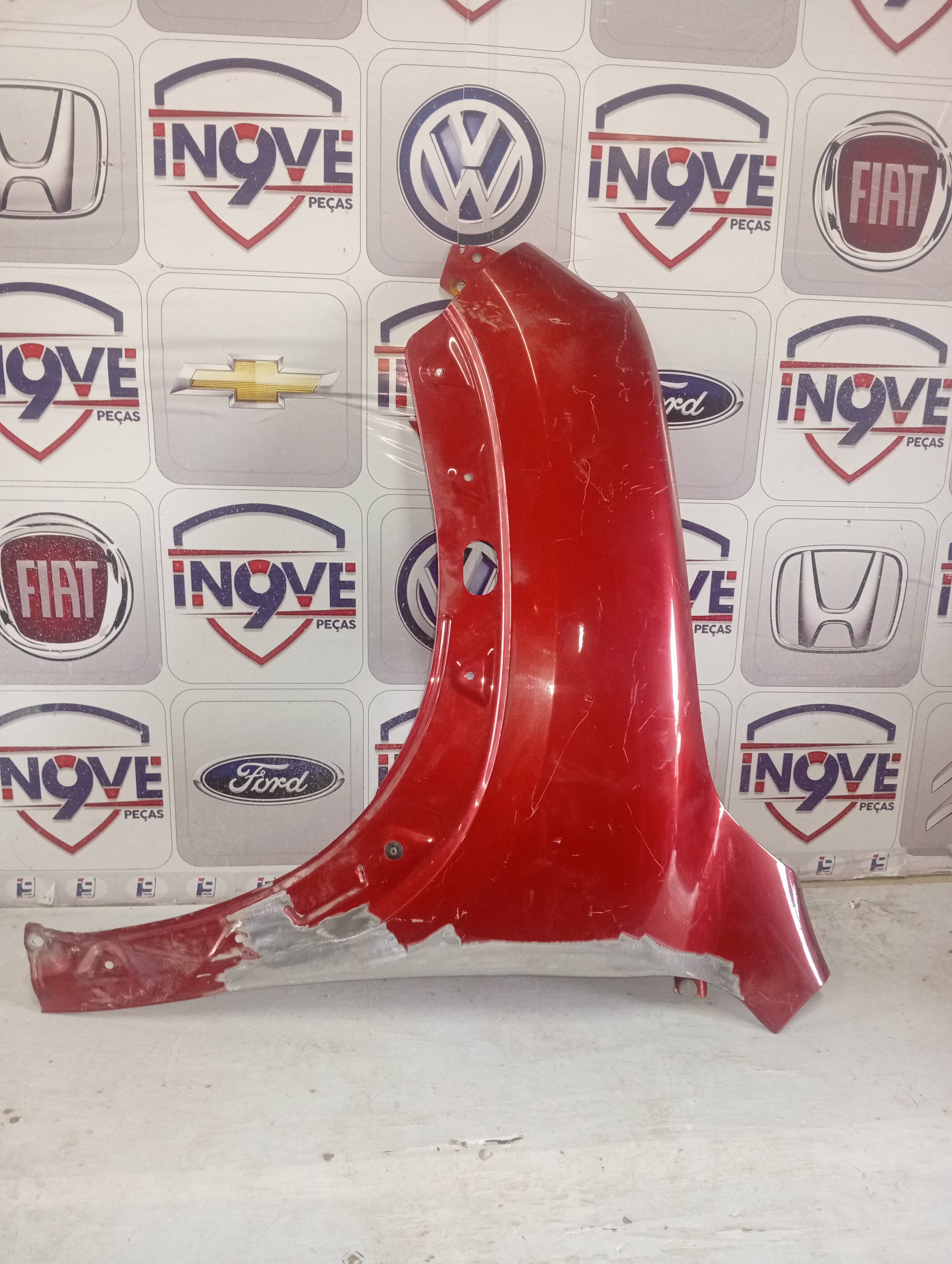 Paralama Renault Kwid 2018