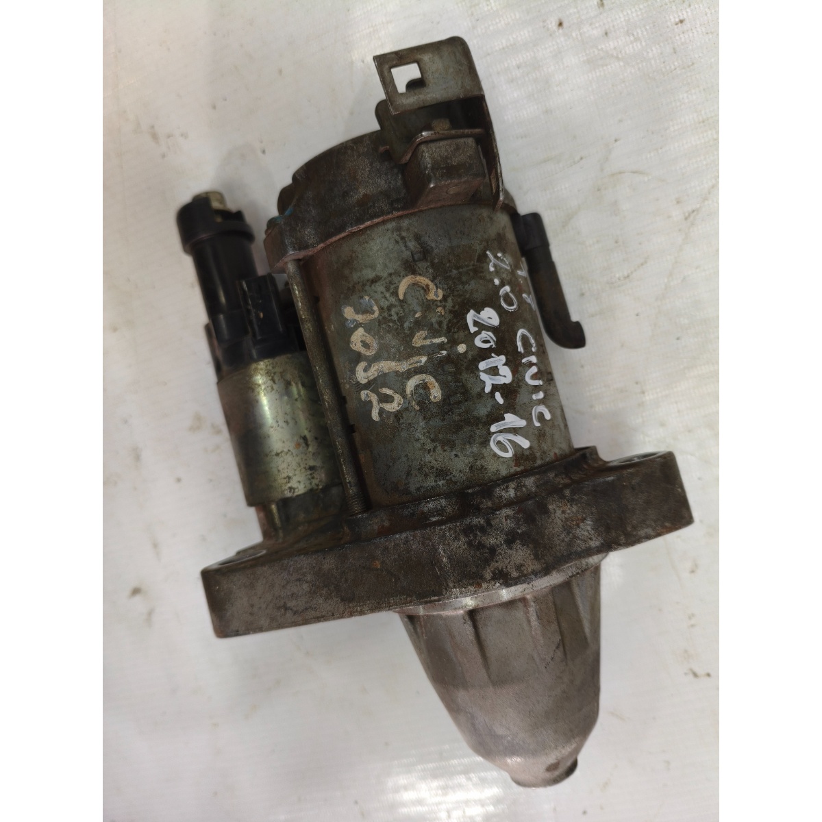 Motor Partida Honda Civic 1.8 2.0 2012 A 2016 428000-8190 - Imagem 4