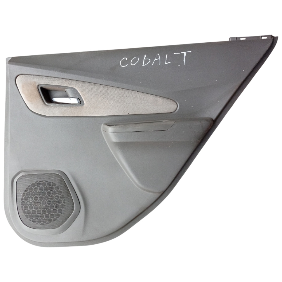Forro de Porta Traseiro Direito Chevrolet Cobalt 2012
