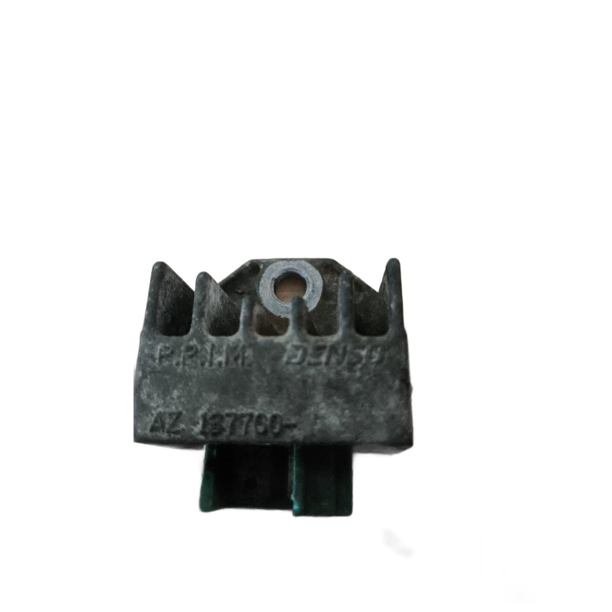 Retificador Honda Titan 150 04/08 Fan 125 09/13 Original - Imagem 3