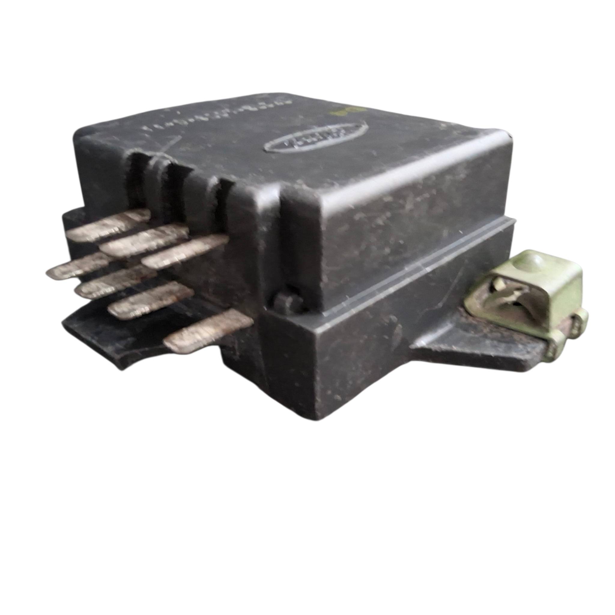 MODULO AVISO SONORO FORD ESCORT TAURUS 92-98 VF2TB10D840AA - Imagem 3