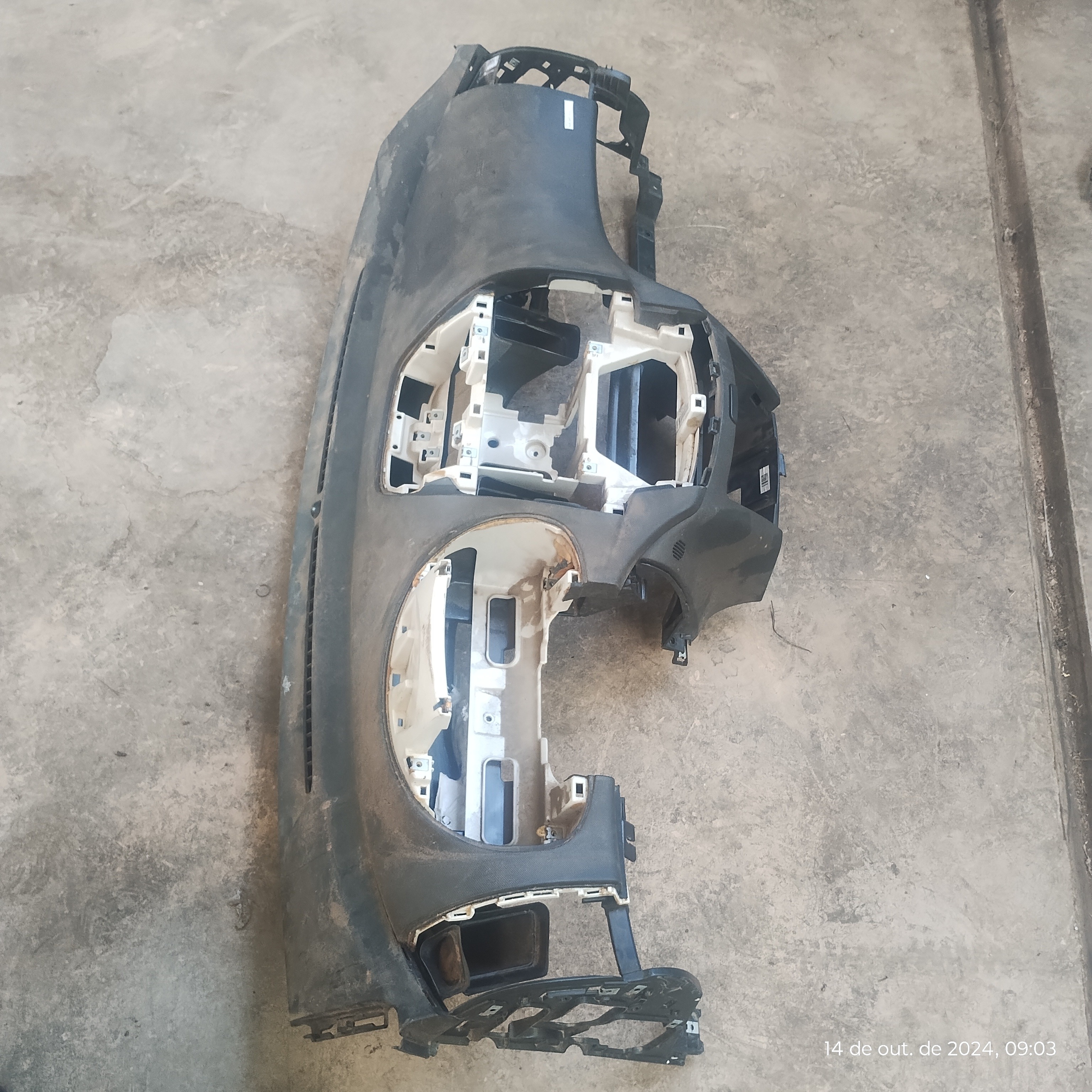 Painel Tabelier Hyundai i30 2010 - Imagem 10