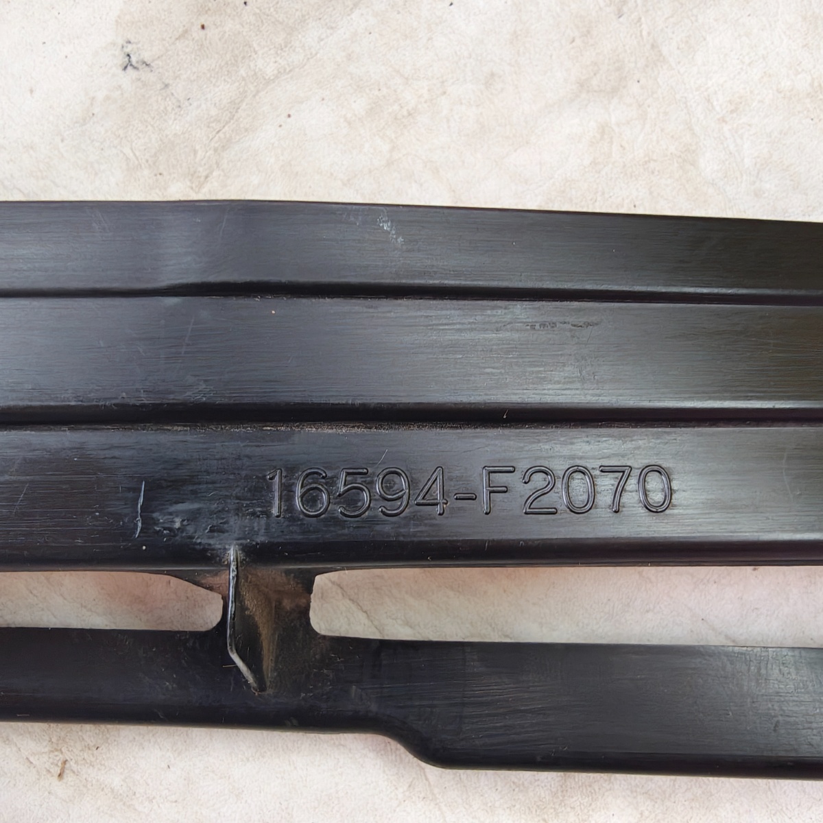 Guia Condutor Ar Corolla Cross 2018 2022 16594f2070 Original - Imagem 7