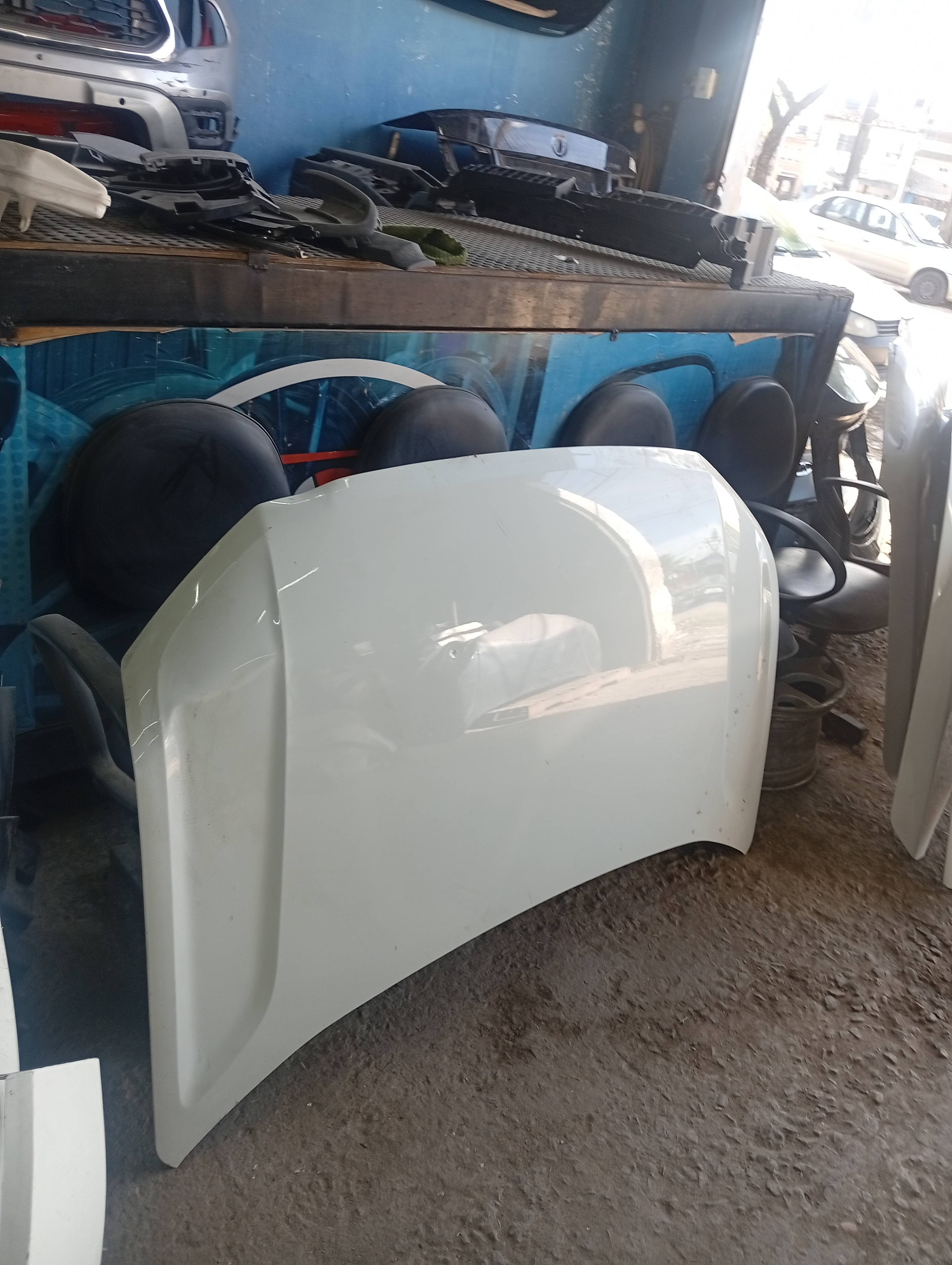 Capô Volkswagen T-Cross 2018 a 2024 - Imagem 2