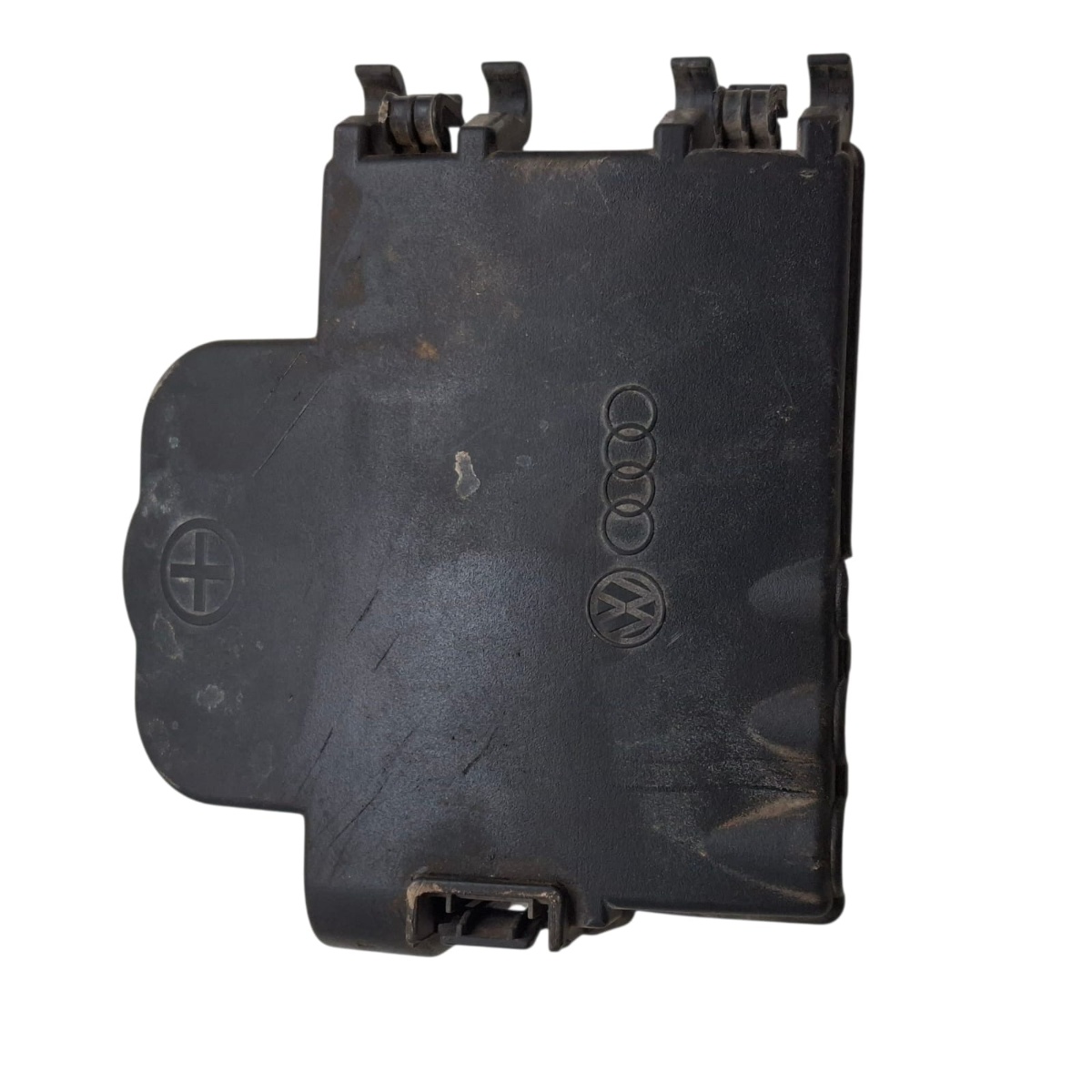 Tampa Caixa Fusiveis Bateria Gol Fox 5U0915429 Original Vw - Imagem 6