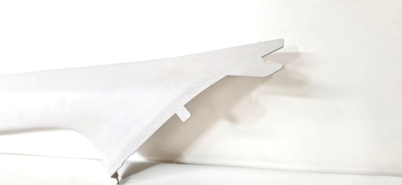 Acabamento Parabrisa Onix e Prisma LE - Imagem 3