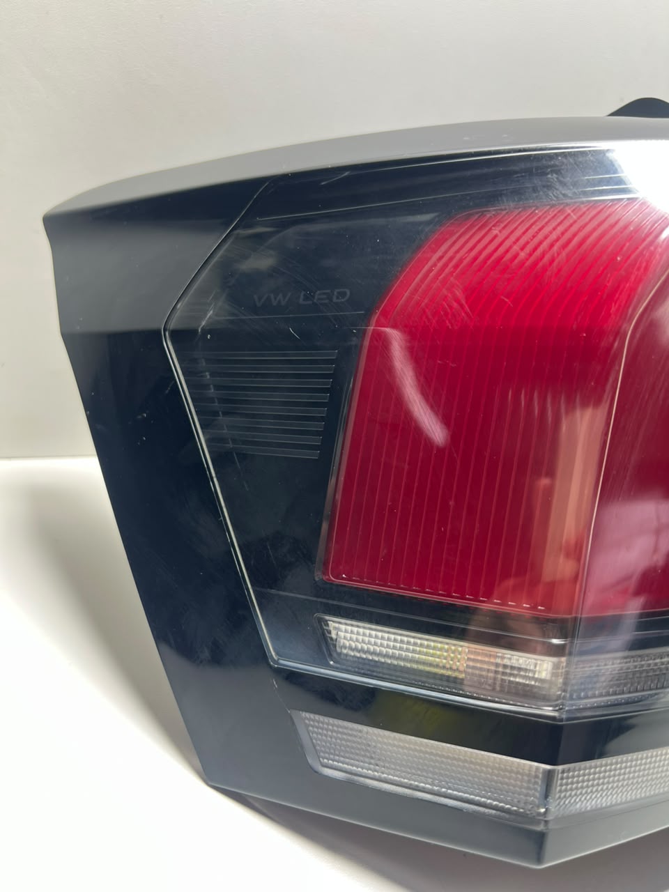 Lanterna Traseira Esquerda Vw T-cross 2025 A 2026 2gp945207a Esquerdo/motorista - Imagem 2