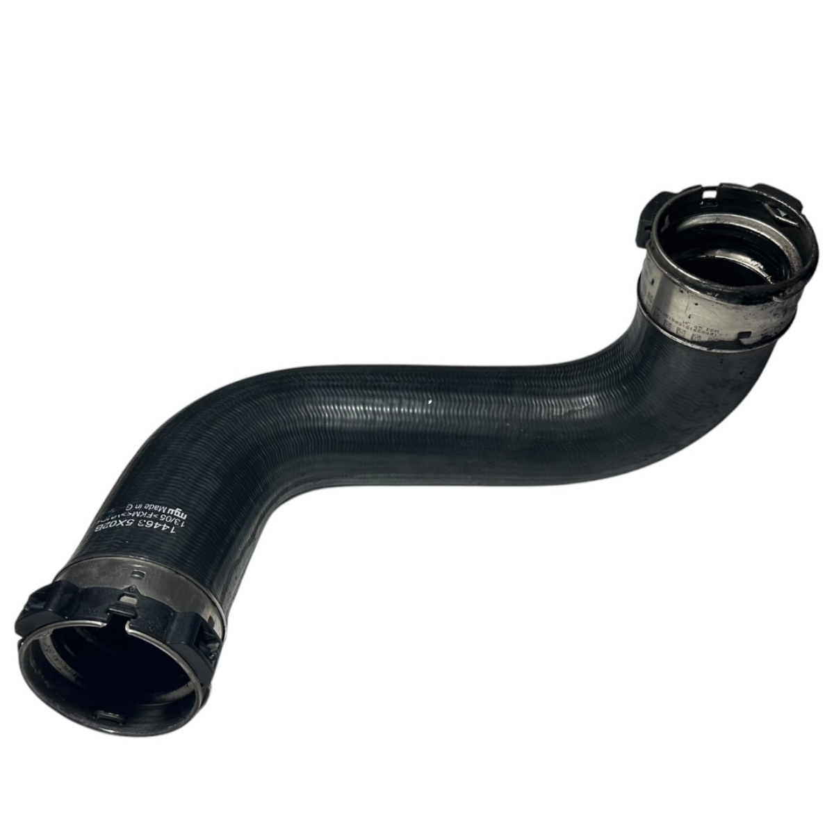 Tubo De Mangueira Turbo Do Intercooler Nissan Frontier 2.5 - Imagem 3