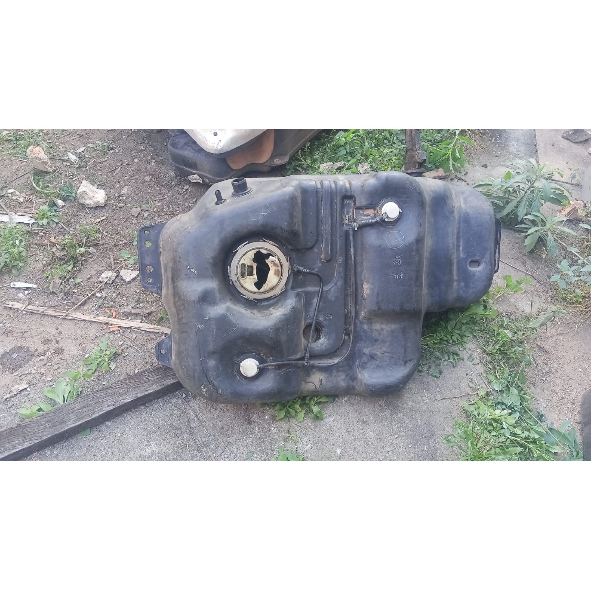 Tanque De Combustivel L200 Triton 2009-2017 Ca130155