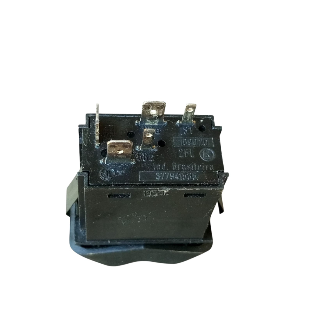 Botão Interruptor Farol Milha Gol G2 377941535 - Imagem 4