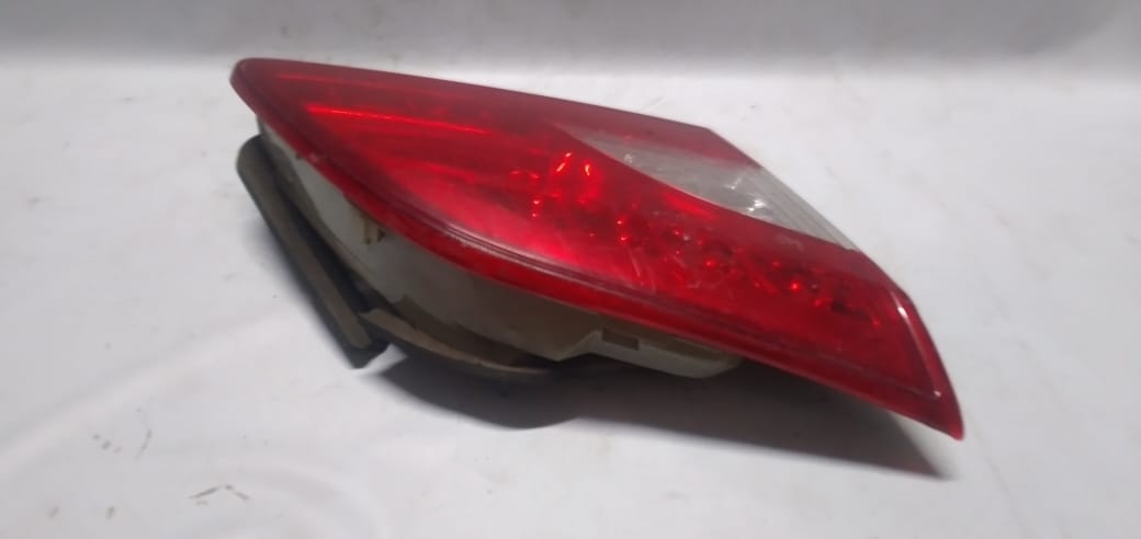LANTERNA TRASEIRA SENTRA 2013/2015 BICOLOR TAMPA LE USADA @ - Imagem 3