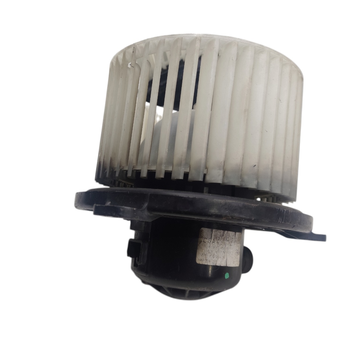 Motor Ar Forçado Ventilador Mitsubishi Triton Original - Imagem 2
